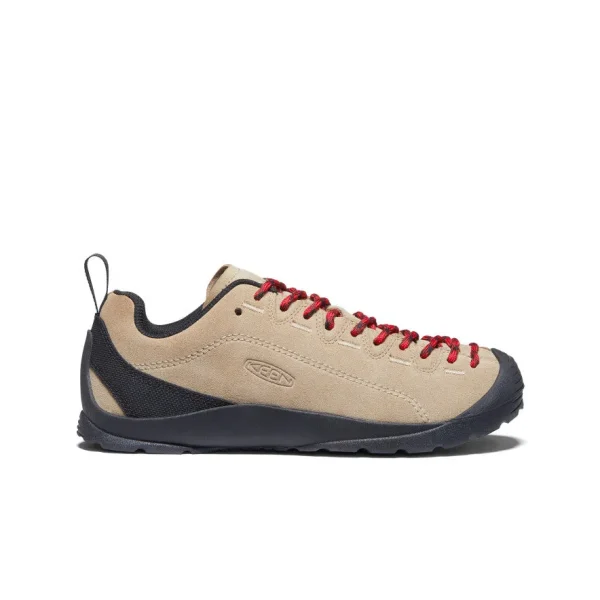 Women’s Jasper Sneaker  |  Silver Mink