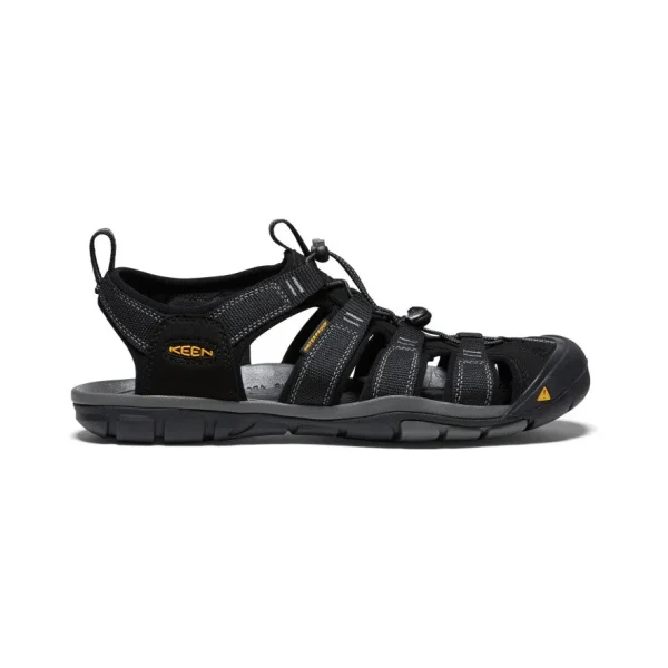 Men’s Clearwater CNX  |  Black/Gargoyle