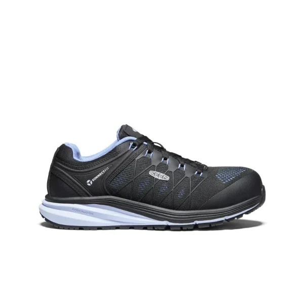 Women’s Vista Energy (Carbon Toe)  |  Hydrangea/Black