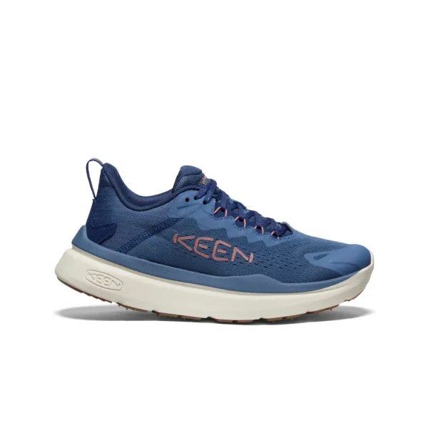 Women’s WK450 Walking Shoe  |  Vintage Indigo/Nostalgia Rose