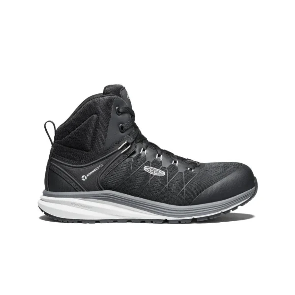 Men’s Vista Energy Mid (Carbon Toe)  |  Vapor/Black