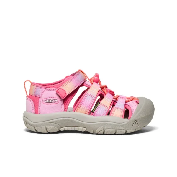 Little Kids’ Newport H2  |  Hot Pink/Orchid Petal