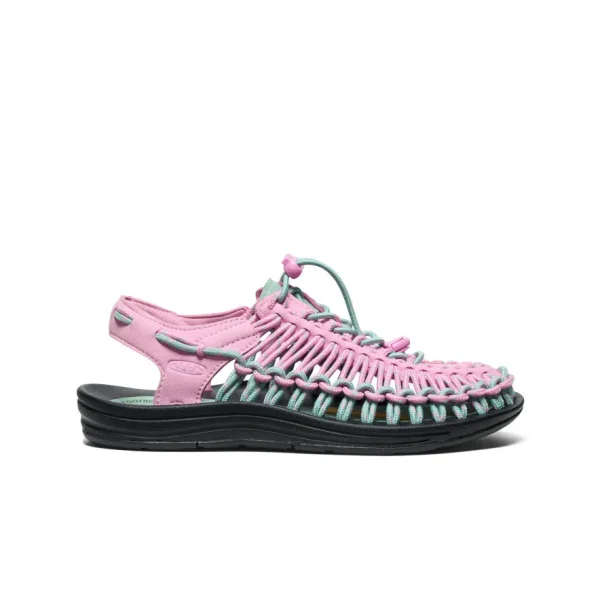 Women’s UNEEK Sneaker  |  Moonlight Mauve/Granite Green