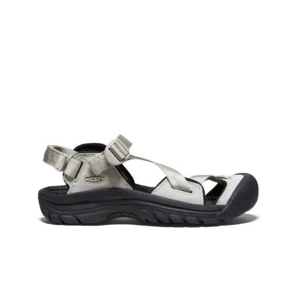 Women’s Zerraport II Sandal  |  Silver Birch/Black