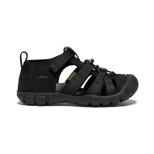 Little Kids’ Seacamp II CNX  |  Black/Grey