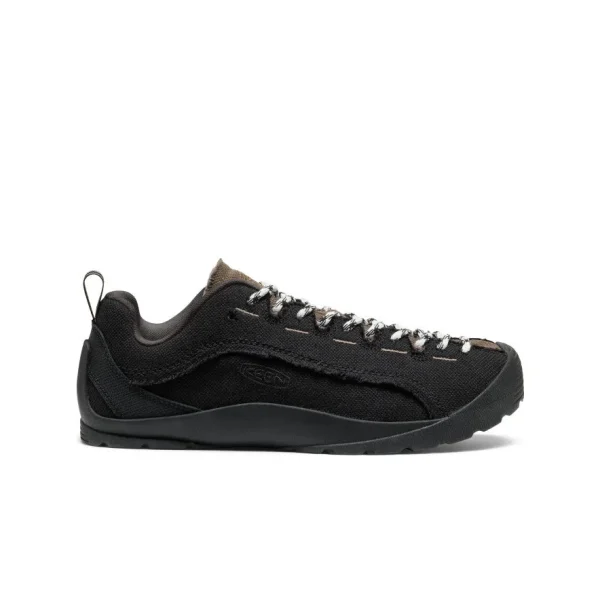 Women’s Jasper Split Skall Studio Sneaker  |  Skall Black
