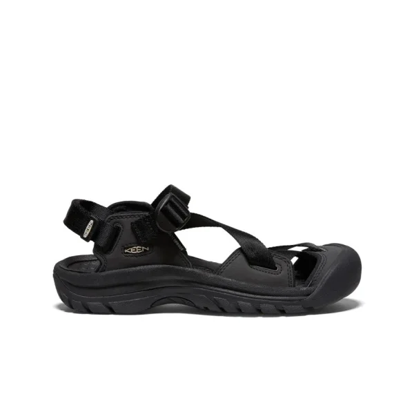 Women’s Zerraport II Sandal  |  Black/Black