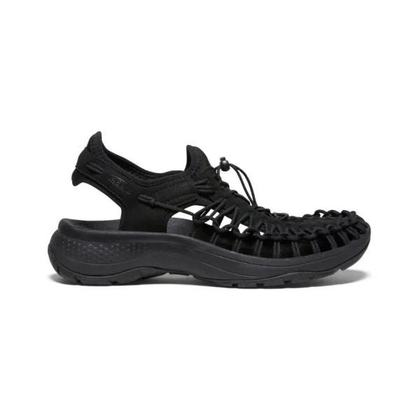Women’s UNEEK Astoria  |  Black/Black
